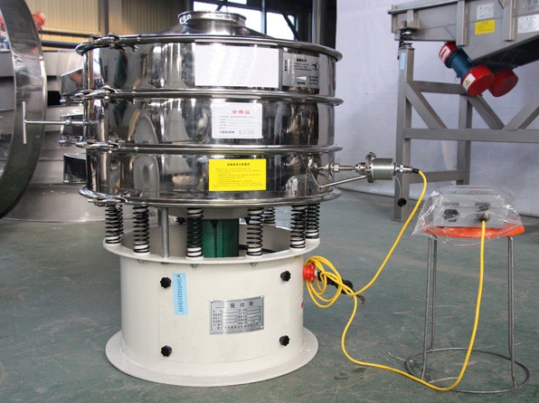 如何更好的挑選淀粉直排式篩分機？