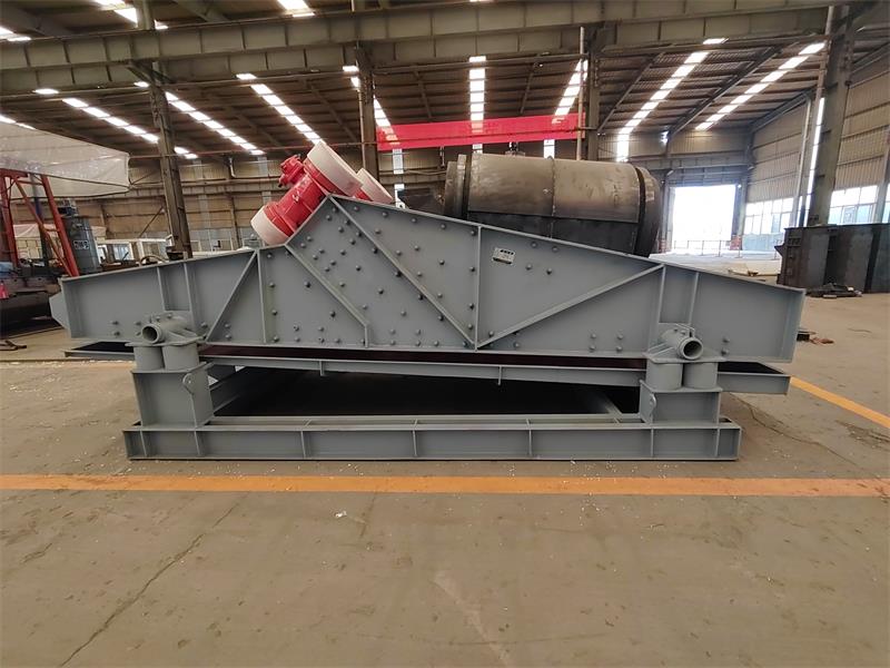 如何選擇優(yōu)質的振動篩廠家?