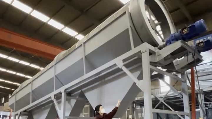 滾筒篩價格“貴”與“便宜”的背后，到底有哪些不同？