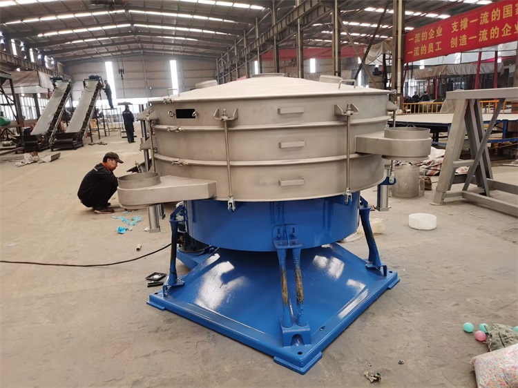 圓形搖擺篩價(jià)格大揭秘:如何選擇性價(jià)比之王,輕松提升篩分效率!