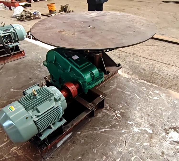 1.5米圓盤給料機