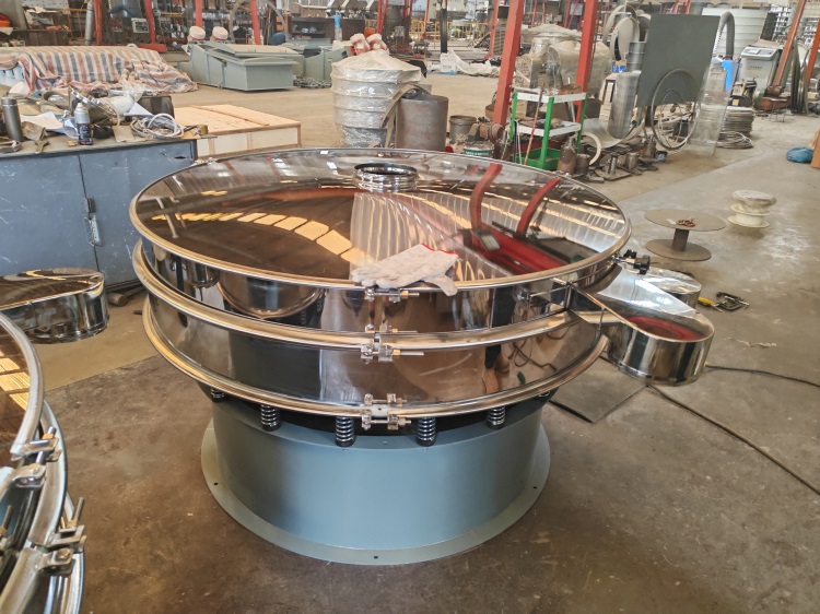 旋振篩 面粉除雜 旋振篩 面粉除雜